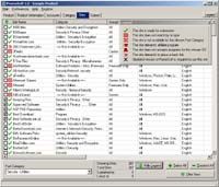 PromoSoft screenshot