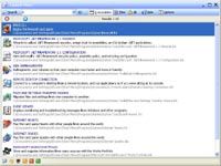 Launch Pivot screenshot