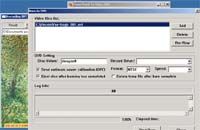 PowerPoint to Video DVD screenshot