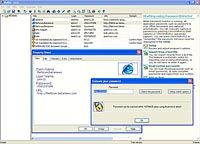 Password Director screenshot