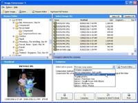 Image Compressor 5 screenshot