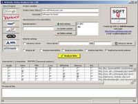 Weblinks Status Analyzer Lite Captura de pantalla