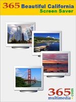 365 Beautiful California Screen Saver screenshot