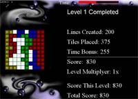 Cram screenshot