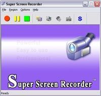 Super Screen Recorder Captura de pantalla