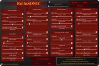 RolloSONIC screenshot