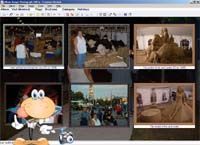 Album Burger Photograph screenshot