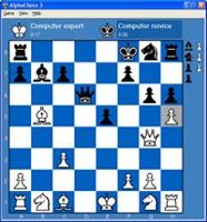 AlphaChess screenshot