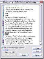ClipDiary screenshot