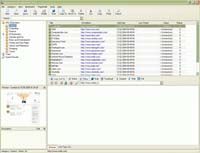 Advanced URL Catalog screenshot