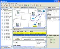 SysUpTime Network Monitor screenshot