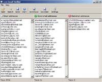 Live Email Verifier screenshot