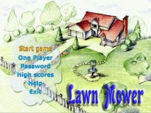 LawnMower screenshot