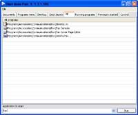Start Menu Fast screenshot