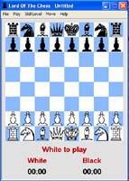 Lord of The Chess screenshot