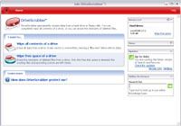 DriveScrubber screenshot