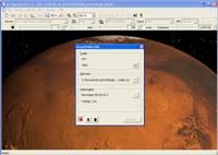 IC Capture.AS - FireWire Camera Control Software for Telescopes Captura de pantalla