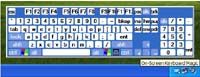 On-Screen Keyboard Magic screenshot