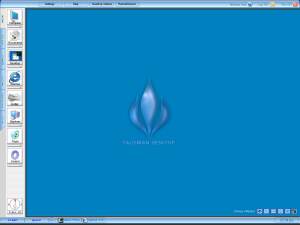 Talisman Desktop screenshot