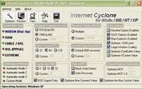 Internet Cyclone screenshot