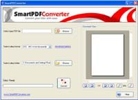 Smart PDF Converter screenshot