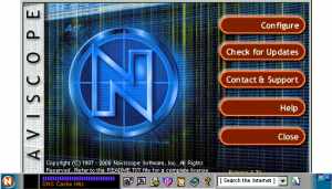 Naviscope  screenshot