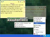 Dynamic Notes screenshot