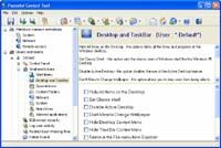 Parental Control Tool Captura de pantalla