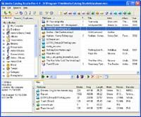 Media Catalog Studio Lite screenshot