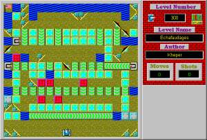 Laser Tank screenshot