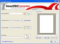 Smart PDF Converter  screenshot