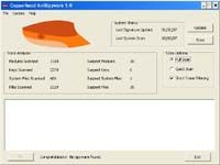 Copperhead AntiSpyware screenshot
