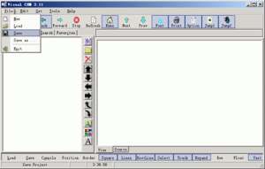 Visual CHM  screenshot
