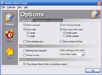 Atomic Alarm Clock screenshot