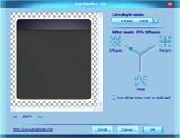 DepthDither screenshot