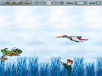 Hunted By Ducks screenshot
