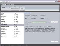 Affiliate Center screenshot