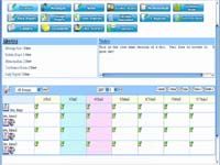 Groupware e-Gru screenshot