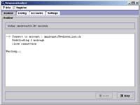 ResponseAnalizer screenshot
