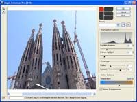 Magic Enhancer Lite screenshot