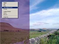Auto Adjust Photo screenshot