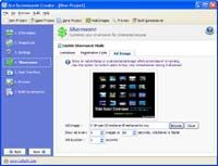 Ace Pro Screensaver Creator screenshot