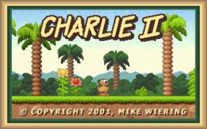 Charlie II  screenshot