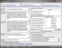 Article Submitter screenshot