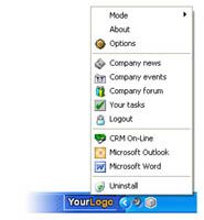 QAcorporateBuilder screenshot
