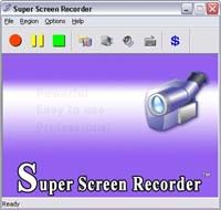 Super Screen Recorder screenshot