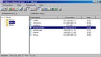 Hidden Administrator screenshot