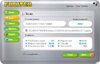 Fixiter screenshot