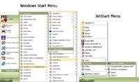 JetStart Free screenshot