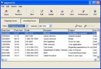 MightyFax screenshot